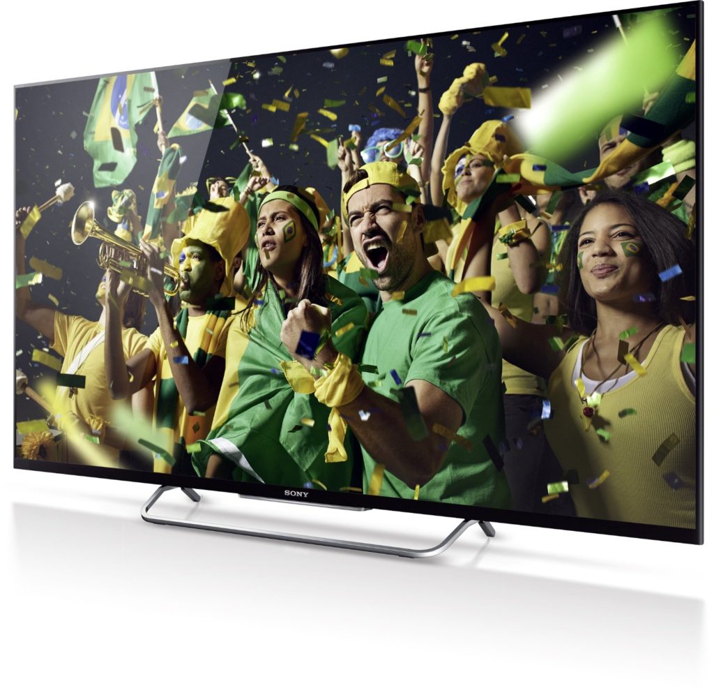 Sony Bravia KDL 50W805B Review SoundVisionReview