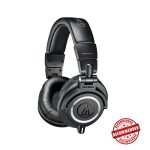 Audio-Technica ATH-M50X Review