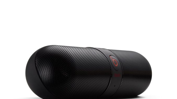 beats by dre pill review