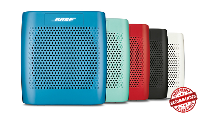 Bose SoundLink Color Review | SoundVisionReview