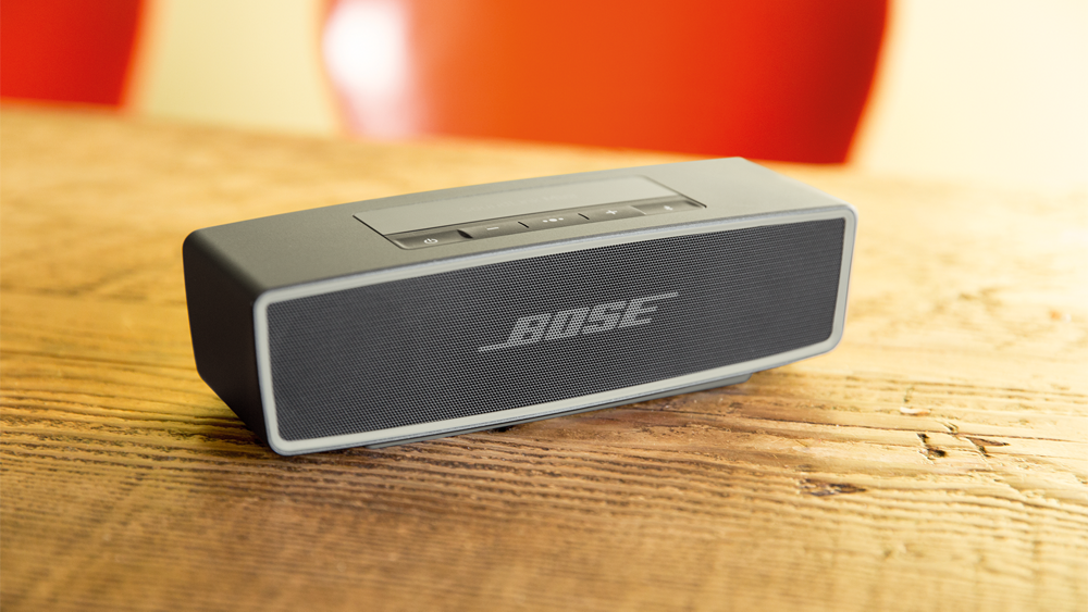overliggende genvinde Grudge Bose SoundLink Mini II Review | SoundVisionReview