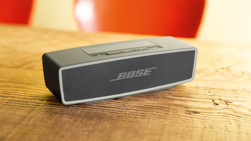 保障できる】 BOSE SoundLink Mini