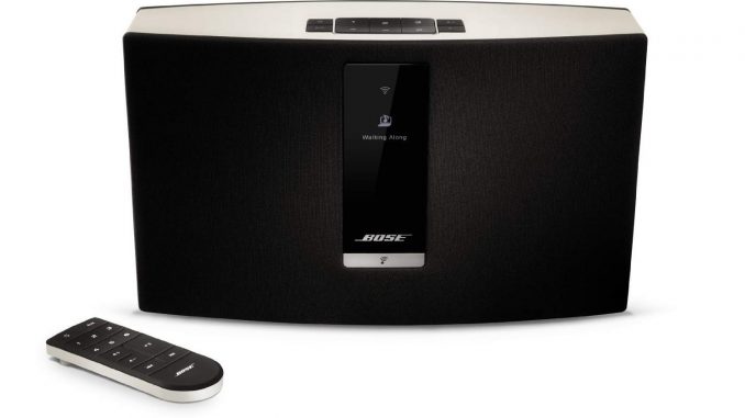Bose SoundTouch 20 review