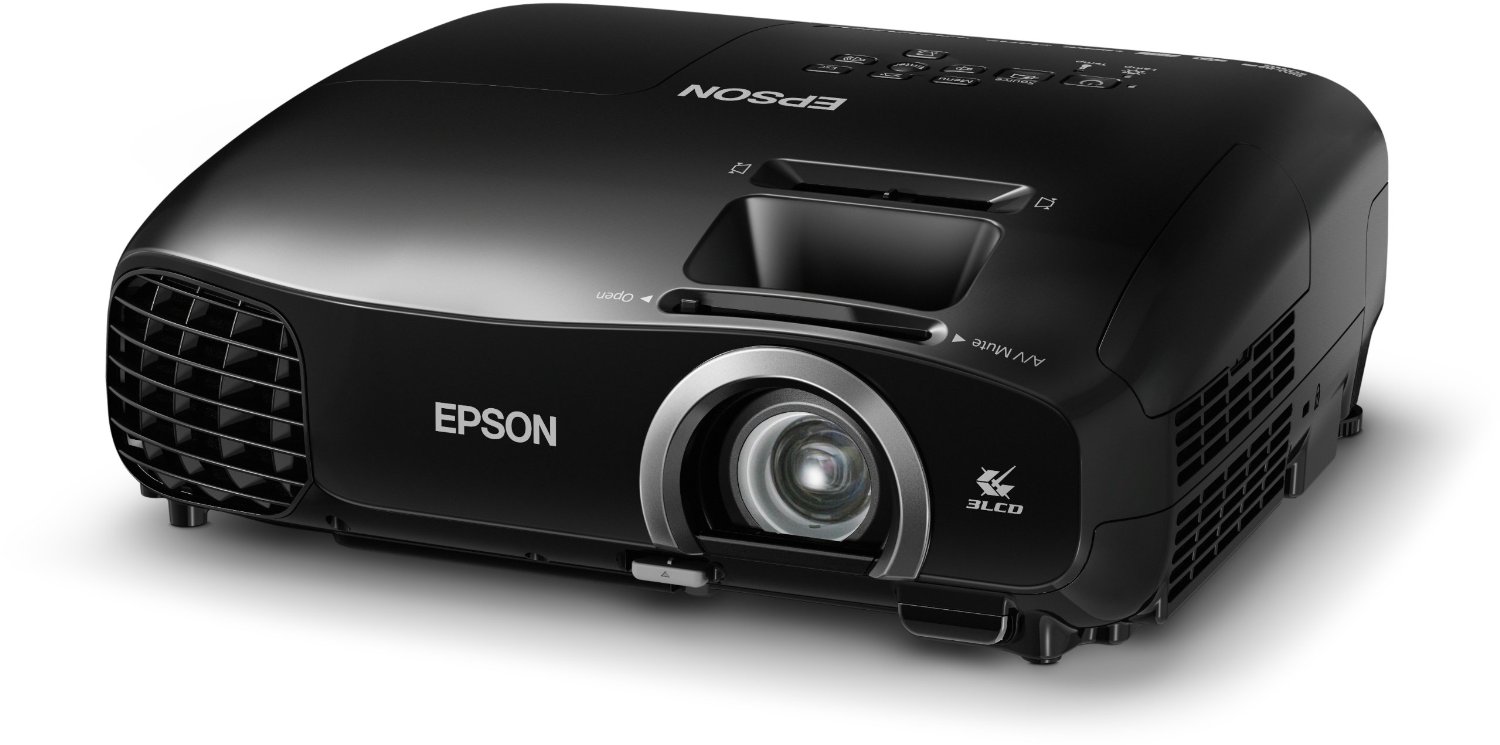Epson EH-TW5200 Review | SoundVisionReview