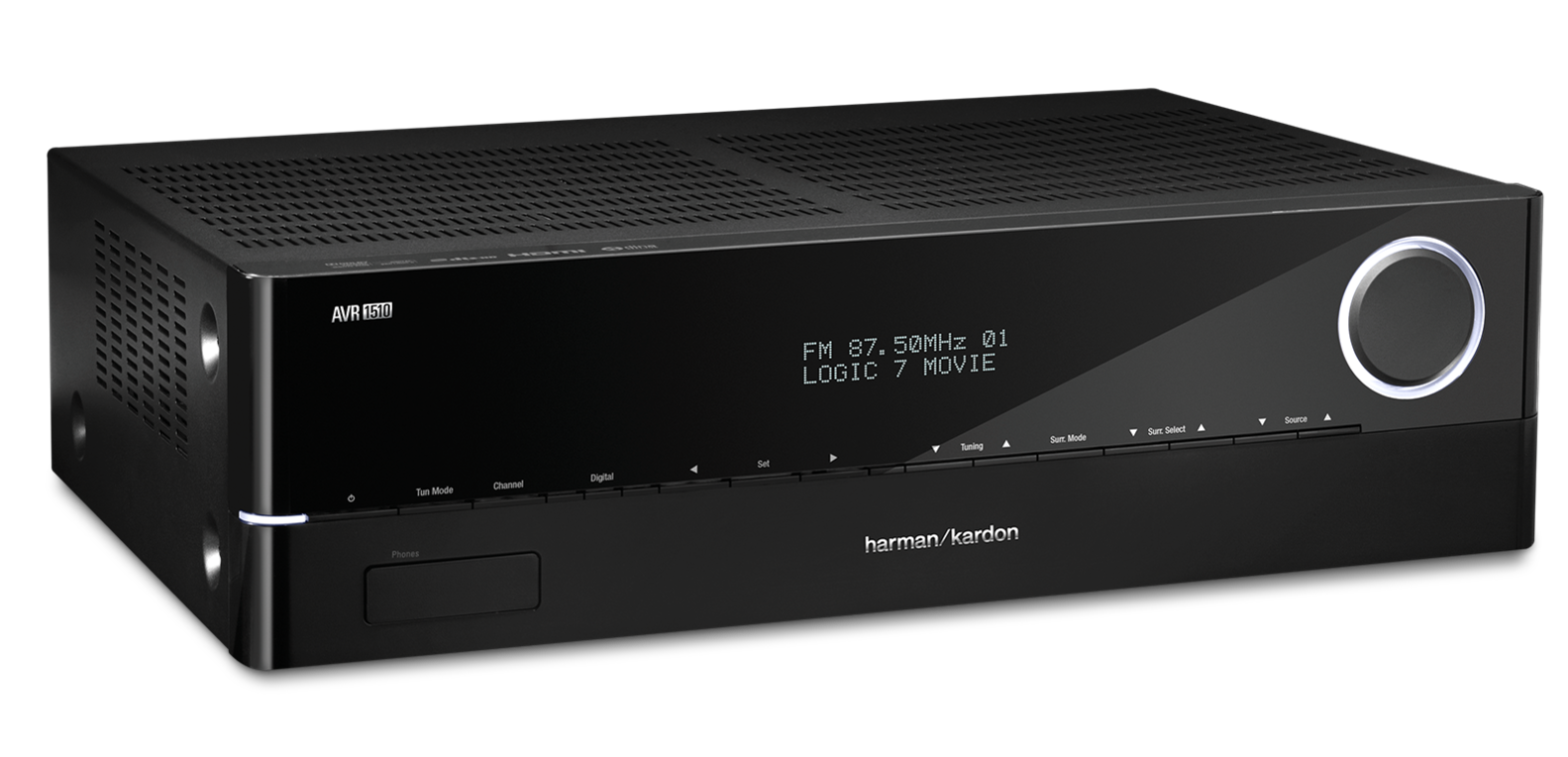 Harman Kardon AVR 1510 Review |
