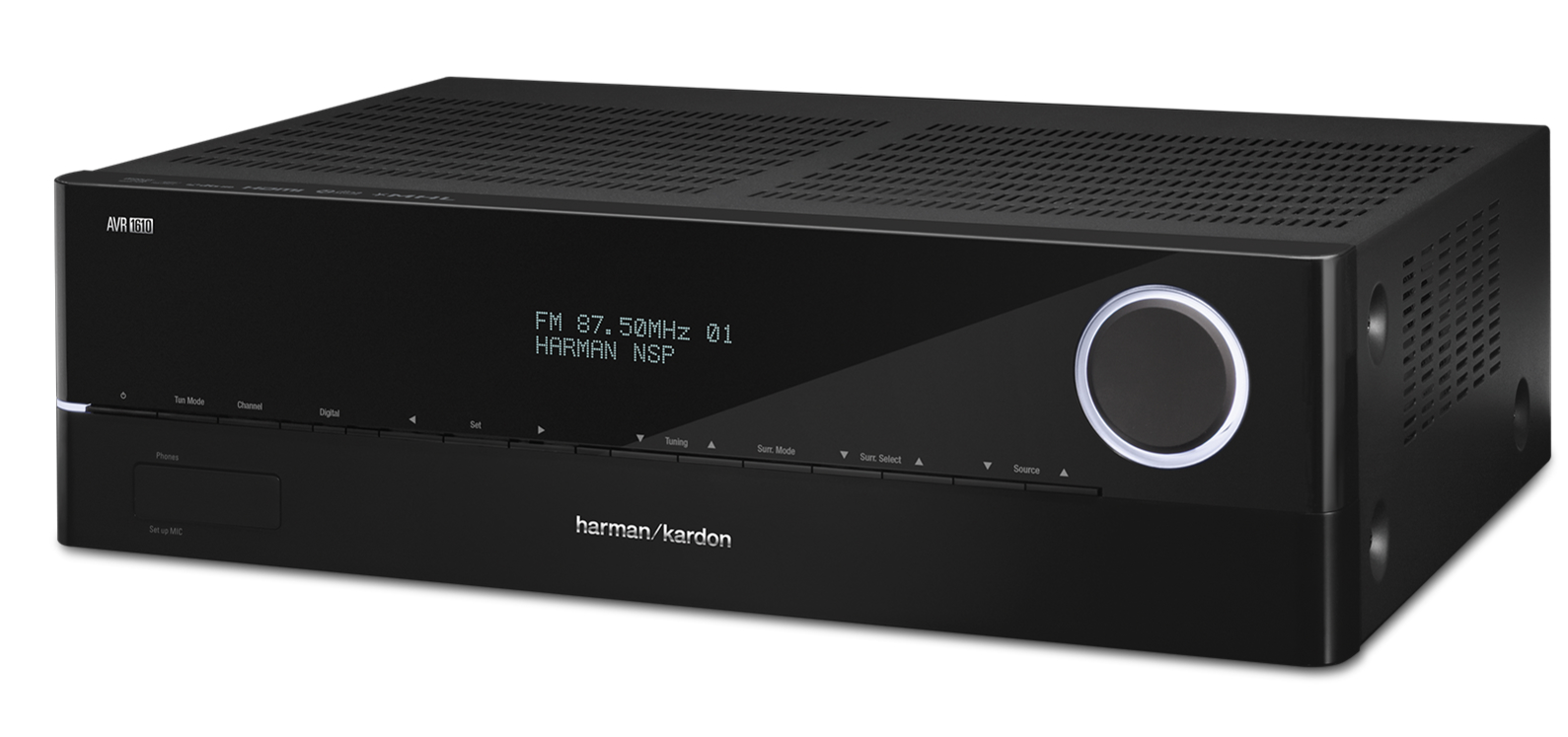 Harman Kardon AVR 1510 Review | SoundVisionReview