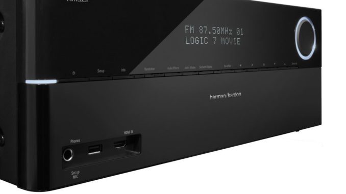 AVR 3700 Review | SoundVisionReview