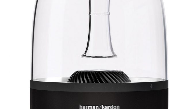 harman kardon aura plus