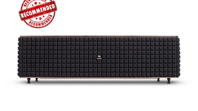 JBL Authentics L16 review