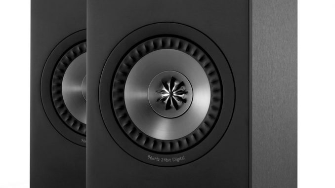 KEF X300a review