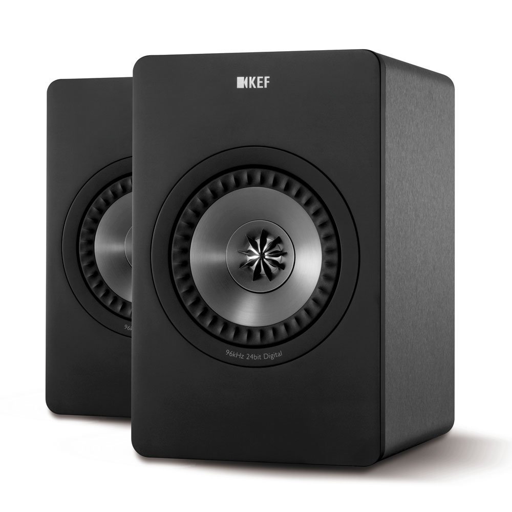 duidelijkheid bladerdeeg Onverbiddelijk KEF X300A Review | SoundVisionReview