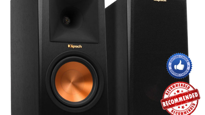 Klipsch Rp 160m Review Soundvisionreview