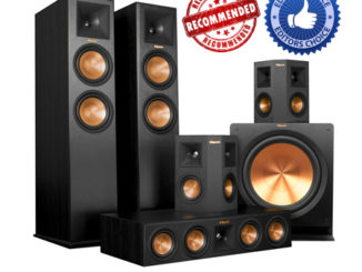 Klipsch Reference Premiere review