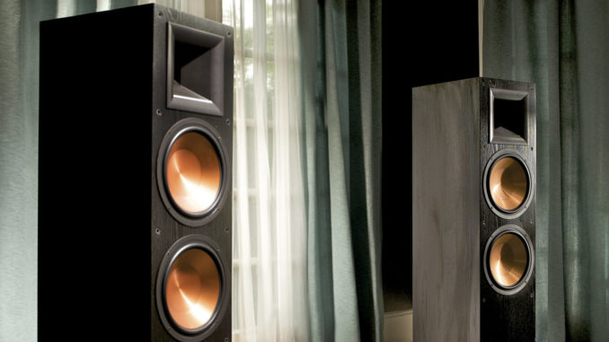 Klipsch Reference RF7 II Review