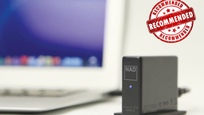 NAD DAC 2 Review