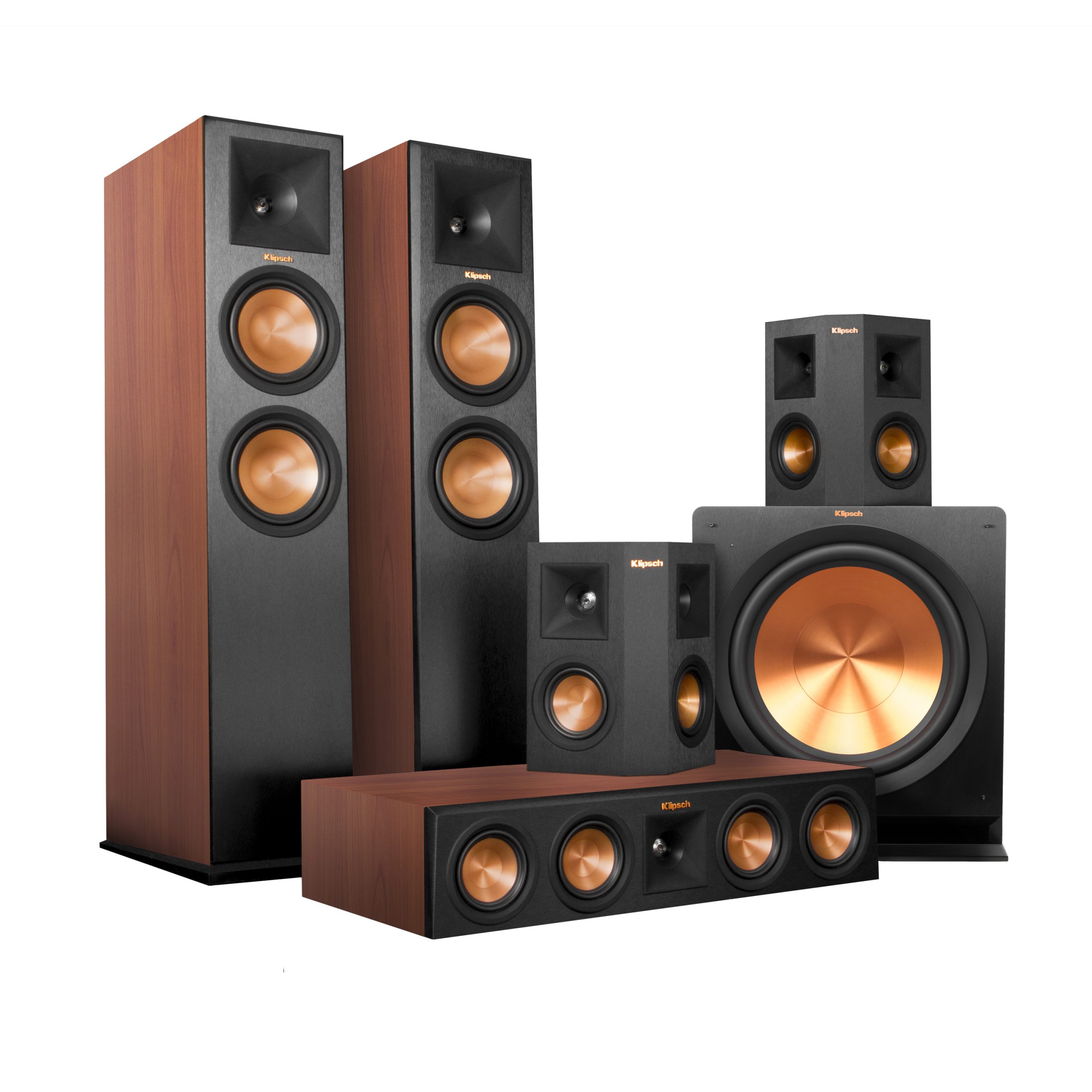Klipsch Reference Premiere | SoundVisionReview