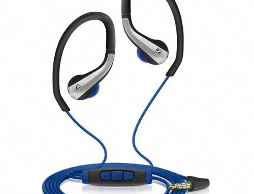 krak Perfekt ekstra Sports Headphones Group Test: Sennheiser OCX 685i Sports Review |  SoundVisionReview
