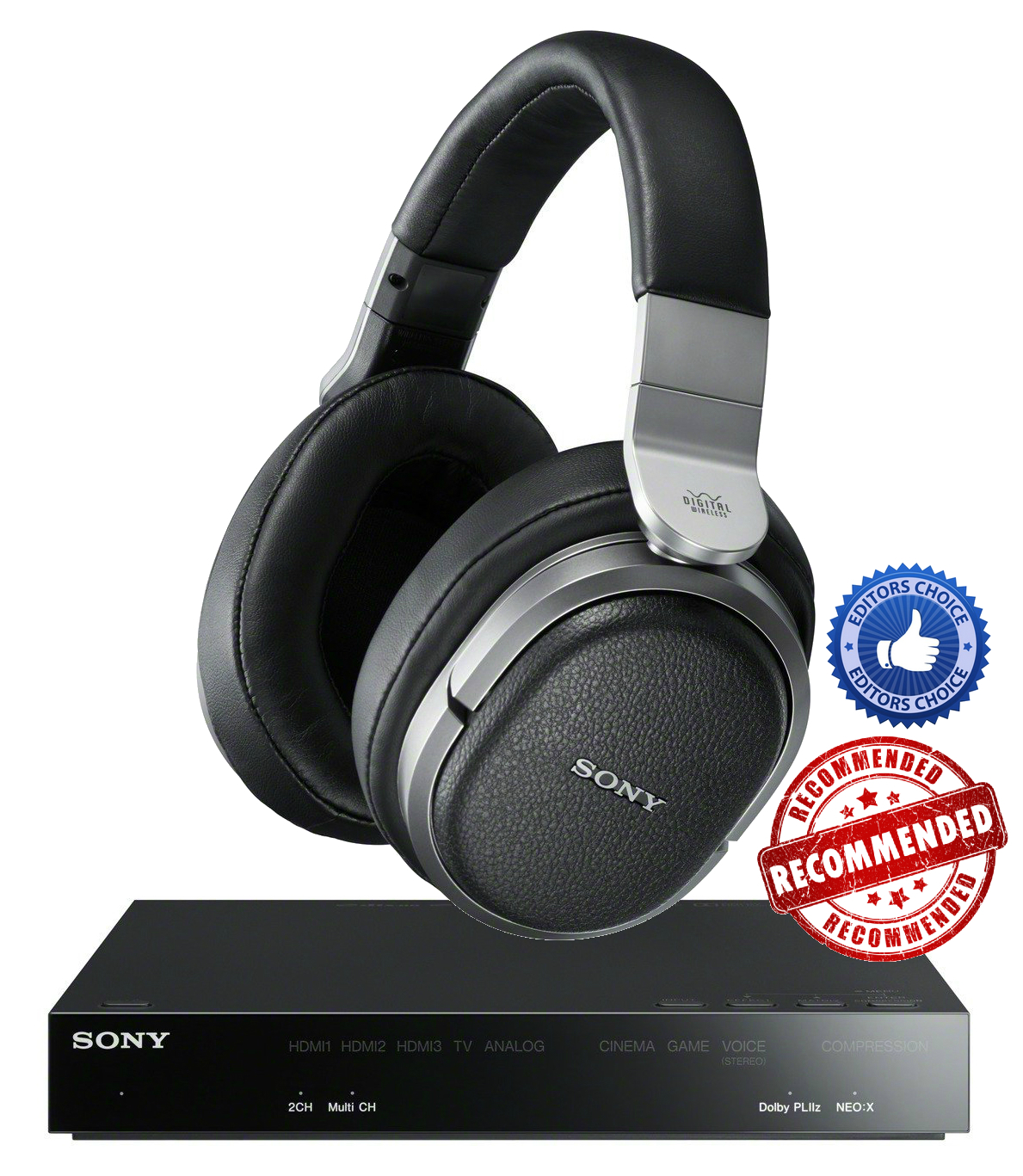 Sony MDR-HW700DS Review | SoundVisionReview