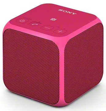 sony cube bluetooth speaker