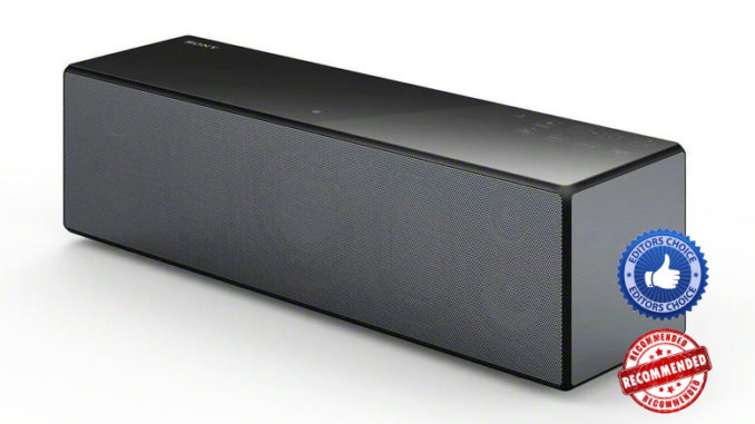 Sony SRS-X88 Review | SoundVisionReview