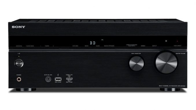 Sony STR-DN1040 Review | SoundVisionReview