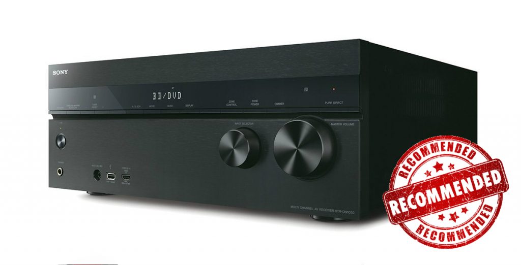 Sony STR-DN1050 Review | SoundVisionReview