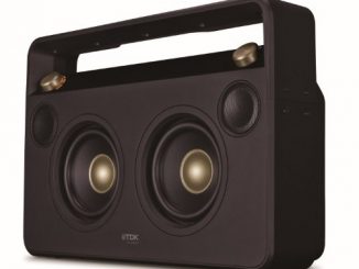 TDK A73 Wireless Boombox review