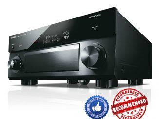 Yamaha RX-A3050 Review